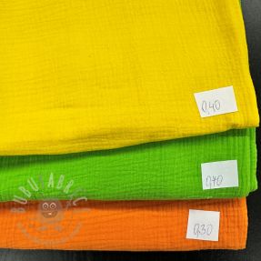 Pakiet tkanin double gauze 2346