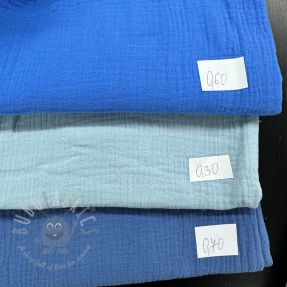 Pakiet tkanin double gauze 2350