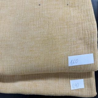 Pakiet tkanin double gauze 2361