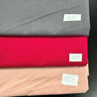 Pakiet tkanin bawełna 4620