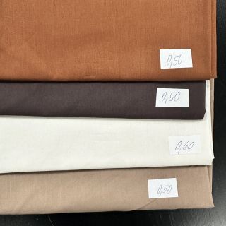 Pakiet tkanin bawełna 4621