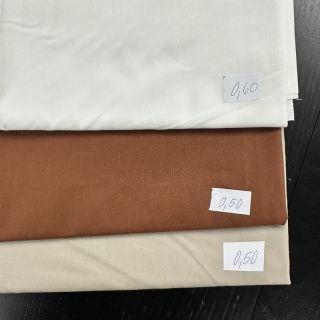 Pakiet tkanin bawełna 4627