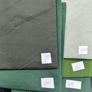 Pakiet tkanin bawełna 4630