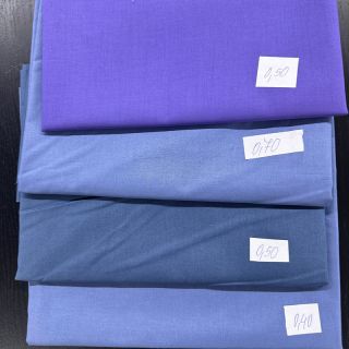 Pakiet tkanin bawełna 4631