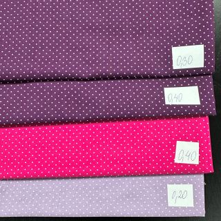 Pakiet tkanin bawełna 4633