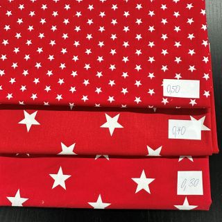 Pakiet tkanin bawełna 4641