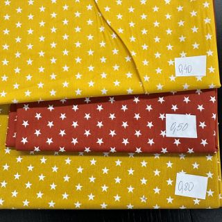 Pakiet tkanin bawełna 4645