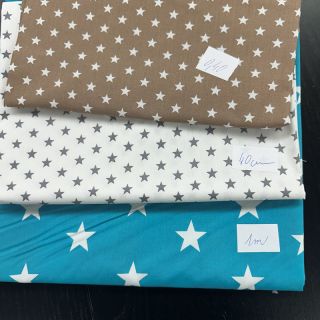 Pakiet tkanin bawełna 4647