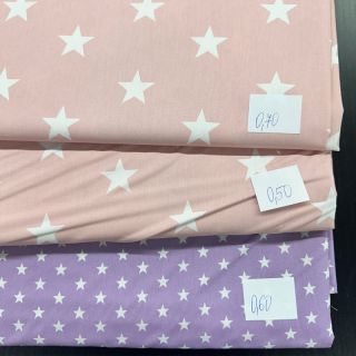 Pakiet tkanin bawełna 4649