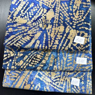 Pakiet tkanin bawełna 4651