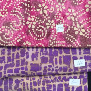 Pakiet tkanin bawełna 4652