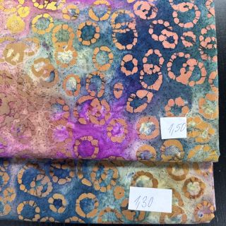 Pakiet tkanin bawełna 4654