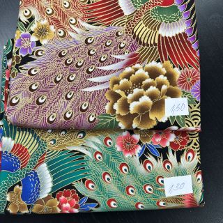 Pakiet tkanin bawełna 4656