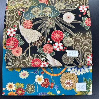 Pakiet tkanin bawełna 4657