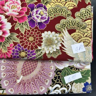 Pakiet tkanin bawełna 4658