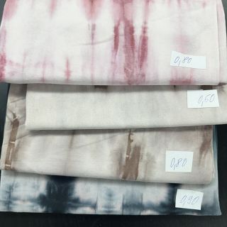 Pakiet tkanin bawełna 4662