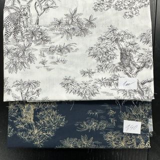 Pakiet tkanin bawełna 4663