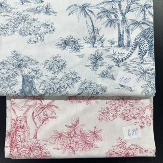 Pakiet tkanin bawełna 4664