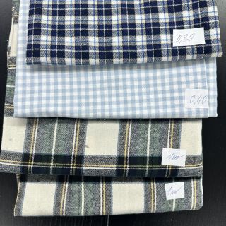 Pakiet tkanin bawełna 4665