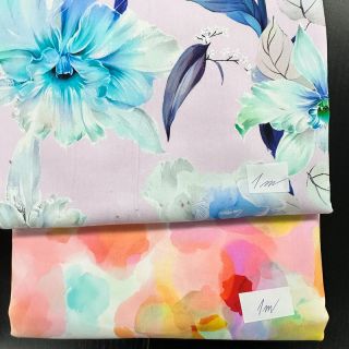 Pakiet tkanin bawełna 4666