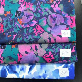 Pakiet tkanin bawełna 4667