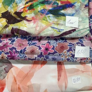 Pakiet tkanin bawełna 4672