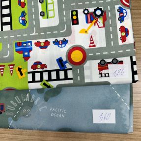 Pakiet tkanin bawełna 4674