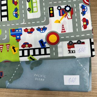 Pakiet tkanin bawełna 4674