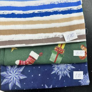 Pakiet tkanin bawełna 4675