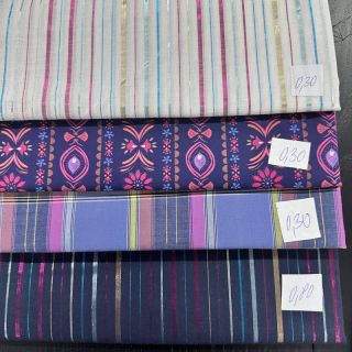 Pakiet tkanin bawełna 4676