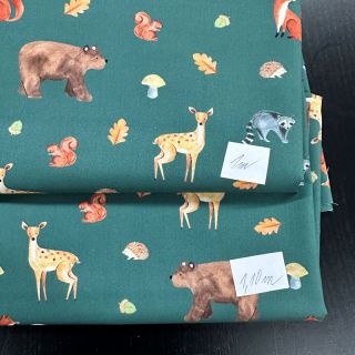 Pakiet tkanin bawełna 4678