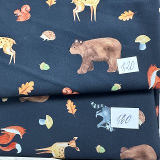 Pakiet tkanin bawełna 4679