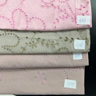 Pakiet tkanin bawełna 4683