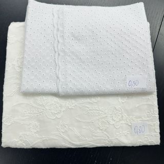 Pakiet tkanin bawełna 4687