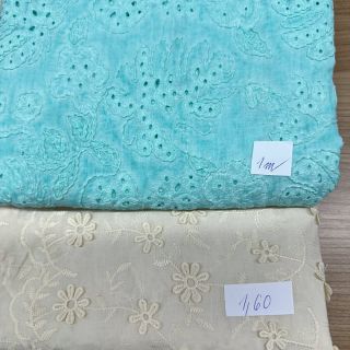 Pakiet tkanin bawełna 4693