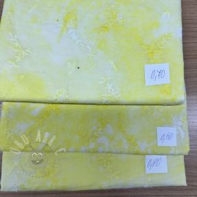 Pakiet tkanin bawełna 4694