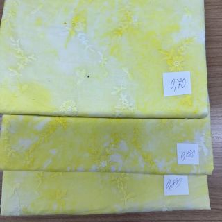 Pakiet tkanin bawełna 4694