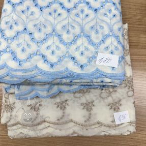 Pakiet tkanin bawełna 4698