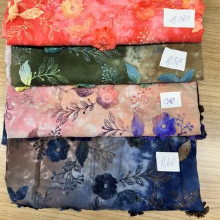 Pakiet tkanin bawełna 4699