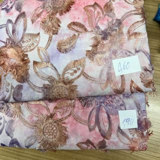 Pakiet tkanin bawełna 4700