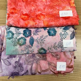 Pakiet tkanin bawełna 4701