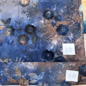 Pakiet tkanin bawełna 4702