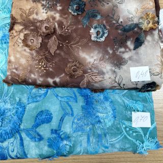 Pakiet tkanin bawełna 4703