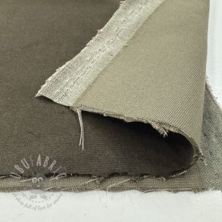 Tkanina aksamit VELVET PREMIUM dark army