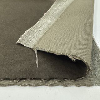 Tkanina elastyczny aksamit VELVET PREMIUM dark army