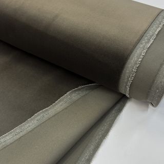 Tkanina elastyczny aksamit VELVET PREMIUM dark army