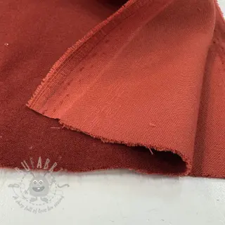 Tkanina aksamit VELVET LIGHT brick