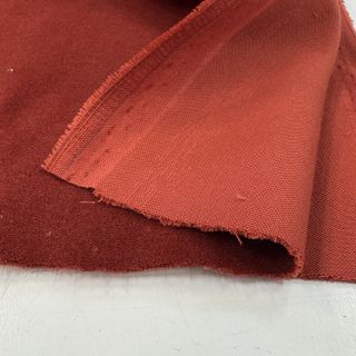 Tkanina elastyczny aksamit VELVET LIGHT brick