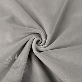 Tkanina aksamit VELVET PREMIUM stone