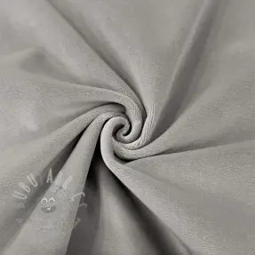 Tkanina aksamit VELVET PREMIUM stone
